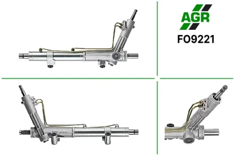 Рульова рейка з ГПК, нова, FORD Transit 1985-1991,FORD Transit 1992-2000 AGR FO9221