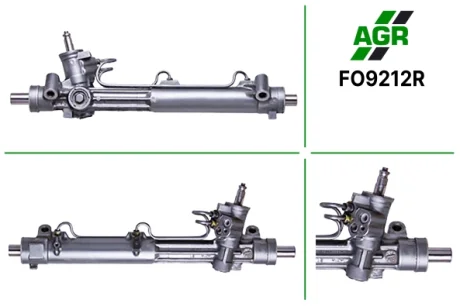 Рульова рейка з ГПК, відновлена, FORD MONDEO III (B5Y) 00-07, MONDEO III (B4Y) 00-07, MONDEO III AGR FO9212R
