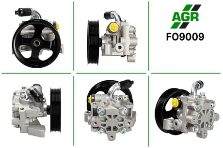 Насос ГПК з механічним приводом, новий, FORD TOURNEO CONNECT 2002-,TRANSIT CONNECT 2002- AGR FO9009