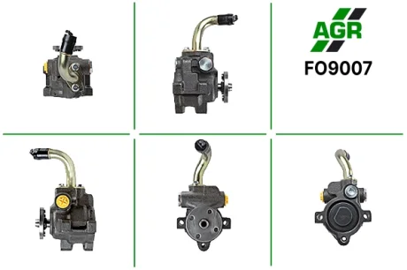 Насос ГПК з механічним приводом, новий, FORD COUGAR 98-00, FORD MONDEO 92-00 AGR FO9007