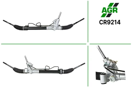 Рульова рейка з ГПК, нова, CHEVROLET CRUZE 09-,OPEL ASTRA-J 10- AGR CR9214