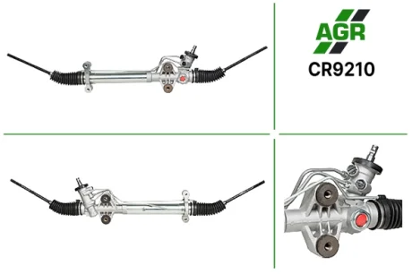 Рульова рейка з ГПК, нова, CHEVROLET Express 03-11 AGR CR9210