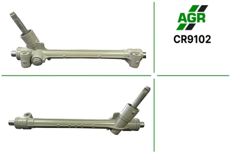 Рульова рейка без ПК, нова, CHEVROLET AVEO (T300) 11- AGR CR9102