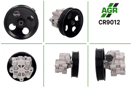 Насос ГПК з механічним приводом, новий, CHEVROLET CAPTIVA 10-;OPEL ANTARA 10- AGR CR9012