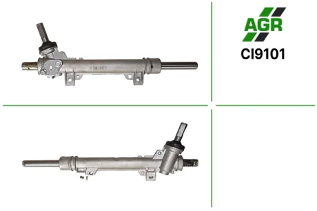 Рульова рейка без ПК, нова, CITROEN BERLINGO 96-98, PEUGEOT PARTNER 96-98 AGR CI9101