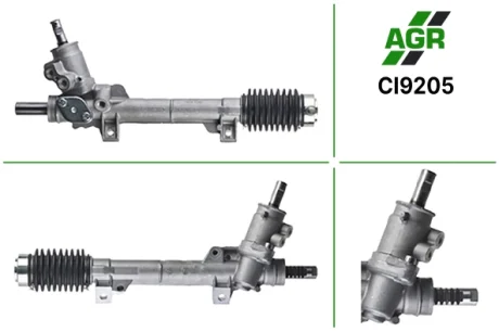 Рульова рейка з ГПК, нова, CITROEN BERLINGO 02-06, PEUGEOT PARTNER 02-06, CITROEN XSARA 99-05 AGR CI9205