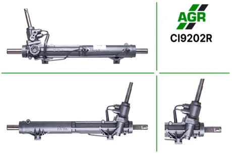 Рульова рейка з ГПК, відновлена, CITROEN C5 2001-2008 AGR CI9209R