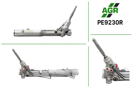 Рульова рейка з ГПК, відновлена, PEUGEOT EXPERT 2016-;TOYOTA PROACE 2016-;CITROEN SPACETOURER 16- AGR PE9230R