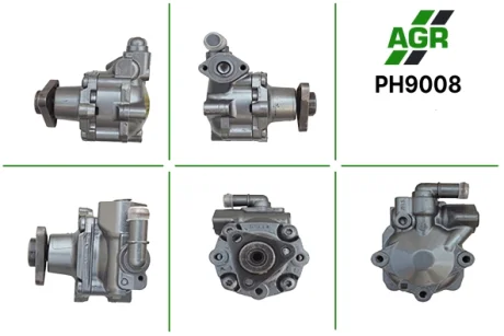 Насос ГПК з механічним приводом, новий, PORCHE CAYENNE09-,VW TOUAREG 10- AGR PH9008