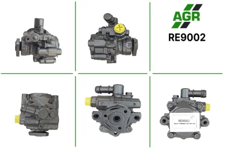 Насос ГПК з механічним приводом, новий, NISSAN KUBISTAR 03-,KUBISTAR фургон 03-;RENAULT CLIO I 96-98 AGR RE9002