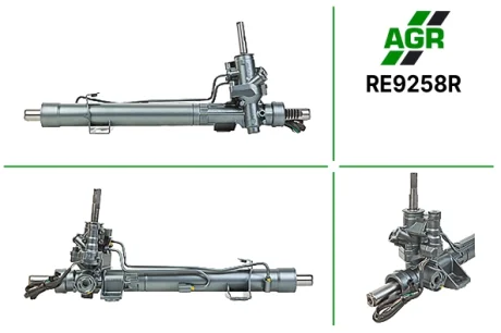 Рульова рейка з ГПК, відновлена, RENAULT ESPACE IV (JK0/1_) 02-05,ESPACE IV (JK0/1_) 05- AGR RE9258R