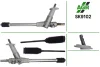 Рульова рейка без ПК, нова, SEAT CORDOBA (6L2) 03-09;SKODA FABIA (6Y2) 99-08;VW FOX (5Z1, 5Z3) 05 AGR SK9102 (фото 1)