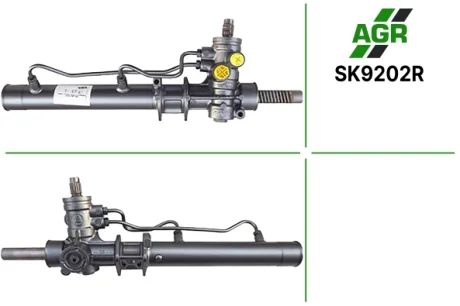 Рульова рейка з ГПК, відновлена, SKODA Felicia 1995-1998 AGR SK9202R