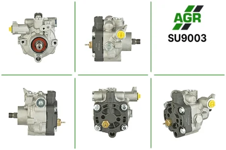 Насос ГПК з механічним приводом, новий, SUBARU IMPREZA Наклонная задняя часть (GR, GH, G3) 08-н.в.,I AGR SU9003