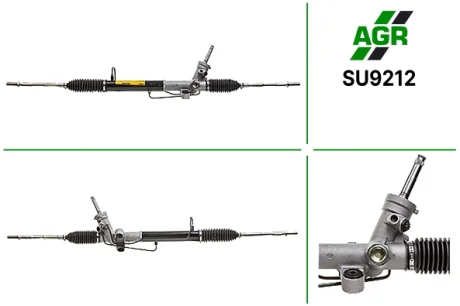 Рульова рейка з ГПК, нова, SUBARU FORESTER 09- USA AGR SU9212