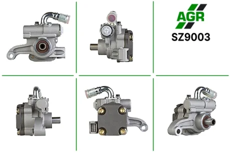 Насос ГПК з механічним приводом, новий, SUZUKI XL-7 07-10,GMC ACADIA 06-12,CHEVROLET CAPTIVA SPORT 0 AGR SZ9003