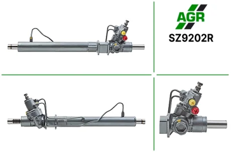 Рульова рейка з ГПК, відновлена, SUZUKI GRAND VITARA I (FT, GT) 98-03 AGR SZ9202R