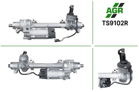 Рульова рейка з ЕПК, відновлена, TESLA MODEL X 2013- AGR TS9102R
