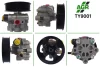 Насос ГПК з механічним приводом, новий, TOYOTA AVENSIS 2000-2003, AVENSIS 2003-2008, TOYOT CAMRY 200 AGR TY9001 (фото 1)