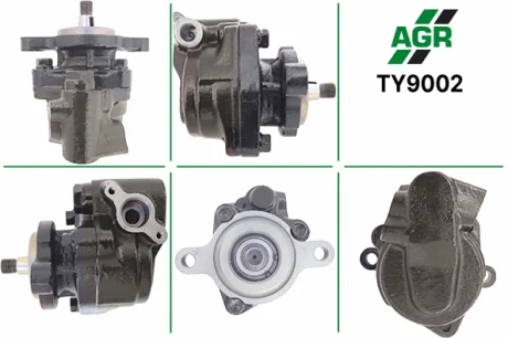 Насос ГПК з механічним приводом, новий, TOYOTA Land Cruiser J100 1998-2002,TOYOTA Land Cruiser J100 AGR TY9002