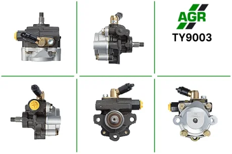 Насос ГПК з механічним приводом, новий, LEXUS RX 00-03,RX 03-08,TOYOT CAMRY96-01 AGR TY9003