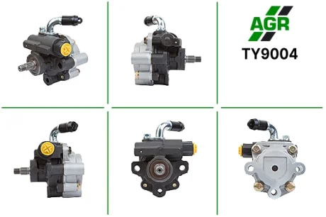 Насос ГПК з механічним приводом, новий, TOYOTA CAMRY 91-96,CAMRY 96-01,CAMRY Station Wagon 92-96,CAM AGR TY9004