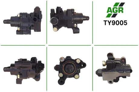 Насос ГПК з механічним приводом, новий, TOYOTA CROWN седан 87-91 AGR TY9005