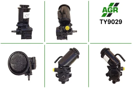 Насос ГПК з механічним приводом, новий, TOYOTA 4 RUNNER 1995-2002, LAND CRUISER PRADO 1996-2003 AGR TY9029