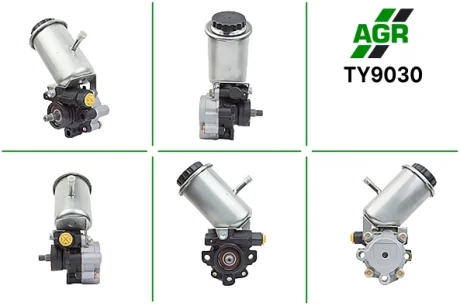 Насос ГПК з механічним приводом, новий, LEXUS GS 1993-1997 AGR TY9030