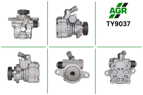 Насос ГПК з механічним приводом, новий, TOYOTA LAND CRUISER 100 98- AGR TY9037