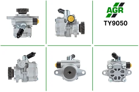 Насос ГПК з механічним приводом, новий, TOYOTA LAND CRUISER 4.5D 2008- AGR TY9050