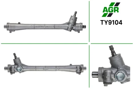 Рульова рейка без ПК, нова, TOYOTA AURIS 2006-,TOYOTA COROLA E150 2006- AGR TY9104
