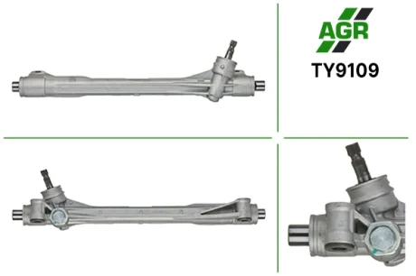Рульова рейка без ПК, нова, TOYOTA RAV 4 III 2005-2012 AGR TY9109