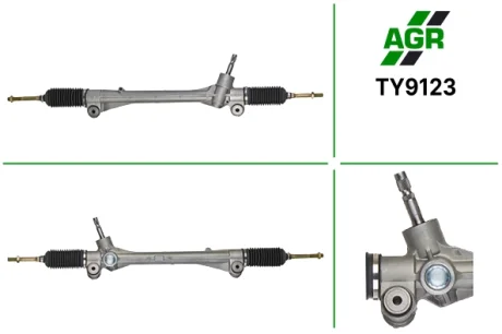 Рульова рейка без ПК, нова, TOYOTA CAMRY 2011- AGR TY9123