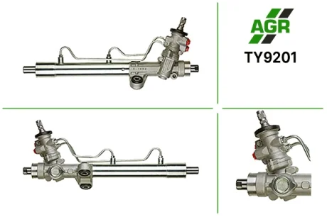 Рульова рейка з ГПК, нова, TOYOTA AVENSIS (_T22_) 97-03,AVENSIS Liftback (_T22_) 97-03 AGR TY9201