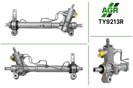 Рульова рейка з ГПК, відновлена, TOYOTA Rav-4 2 2000-2005 AGR TY9213R