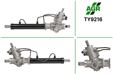 Рульова рейка з ГПК, нова, TOYOTA COROLLA 93-97 AGR TY9216