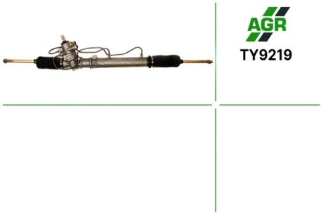 Рульова рейка з ГПК, нова, TOYOTA HIACE 89-95 AGR TY9219