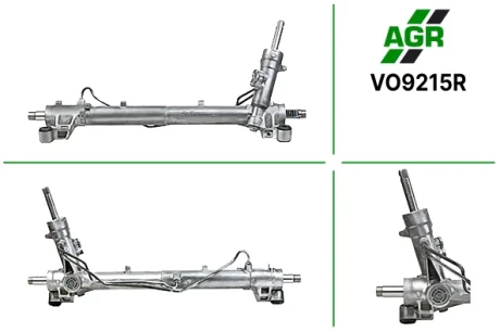 Рульова рейка з ГПК, відновлена, VOLVO C30 06-,S40 II (MS) 04-,V50 (MW) 04- AGR VO9215R