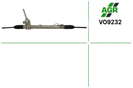 Рульова рейка з ГПК, нова, VOLVO S80 II (AS) 07- SERV AGR VO9232