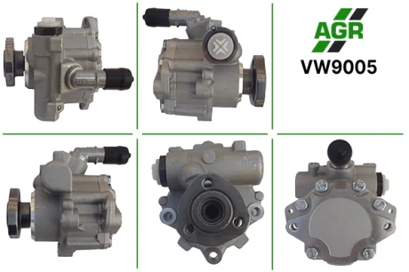 Насос ГПК з механічним приводом, новий, FORD GALAXY 95-06;SEAT ALHAMBRA 96-10;VW CADDY II 96-00;SEAT AGR VW9005