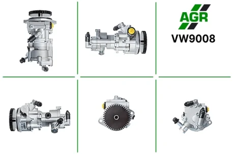 Насос ГПК з механічним приводом, новий, VW LT 28-35 II автобус 01-06 2.8 TDI AGR VW9008