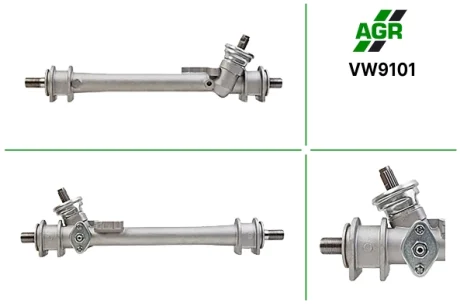 Рульова рейка без ПК, нова, SEAT CORDOBA 93-99, SEAT IBIZA 93-99, VW GOLF 91-97, AGR VW9101