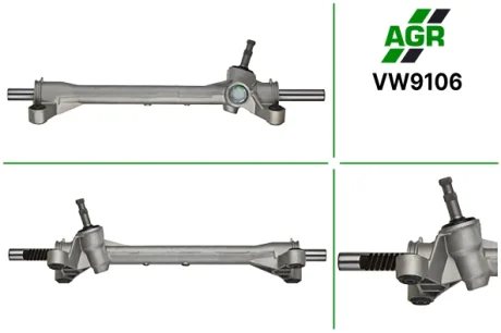 Рульова рейка без ПК, нова, VW TRANSPORTER III 79-92 AGR VW9106