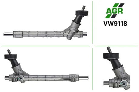 Рульова рейка без ПК, нова, VW POLO (6R_) 2011-2018 AGR VW9118