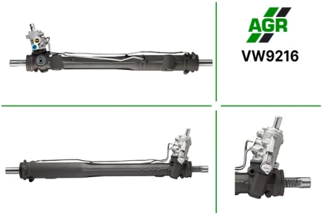 Рульова рейка з ГПК, нова, AUDI Q7 (4L) 2006-;PORSCHE CAYENNE (955) 2002- AGR VW9216