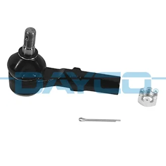 JEEP Наконечник передній лівий COMMANDER (XK, XH) 3.0 CRD 4x4 05-10 DAYCO DSS3293