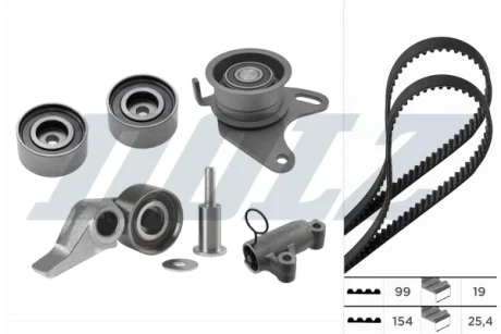 ZESTAW ROZRZ. MITSUBISHI DOLZ SKD319