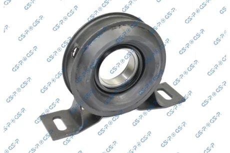 Фото 1 - подшипник подвесной Ford Transit 92- (d=45mm) GSP 539038 Подшипник подвесной Ford Transit 92- (d=45mm) GSP 539038 (фото 1)