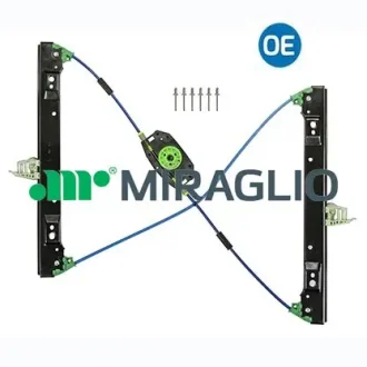 MECH.PODN.SZYBY /PRZ/ LANCIA YPSILON 03- 11 3 DRZWIOWY /L/ MIRAGLIO 303054